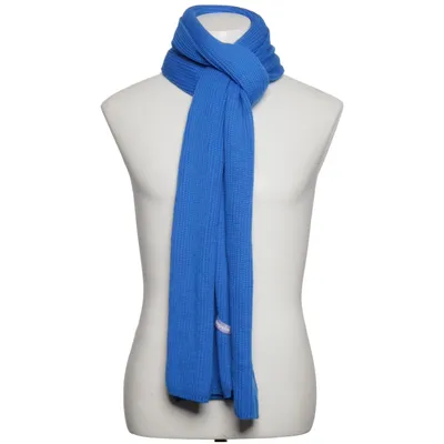 Halsduk (Blå) från Popeia Merinoull