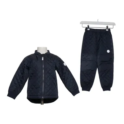 Bomber jacket (Blue) from Hulabalu Polyester