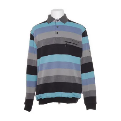 Maillot de rugby (Marron, Bleu, Gris, Multicolore) de Hajo Coton, Polyester