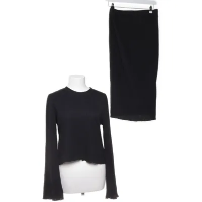 Set (Svart) från H&M Mama Elastan, Polyester