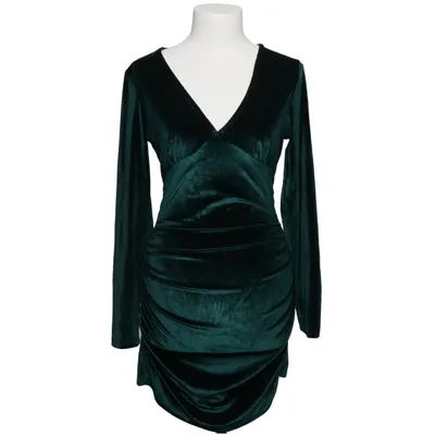 Robe de cocktail (Vert) de SBetro Élasthane, Polyester