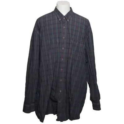Flannel shirt (Blue, Multicolored) from Cutter & Buck Cotton
