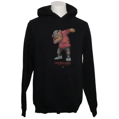 Hoodie (Black) from Cayler & Sons Cotton, Polyester
