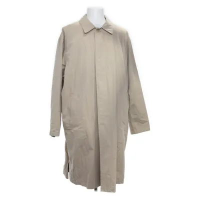 Trenchcoat (Beige) från Gilberto Bomull, Skinn, Polyester
