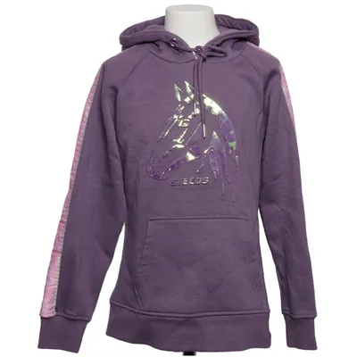 Hoodie (Purple) from Jucca Cotton, Polyester