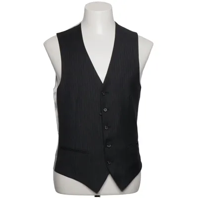 Suit vest (Gray) from Suitsupply Wool