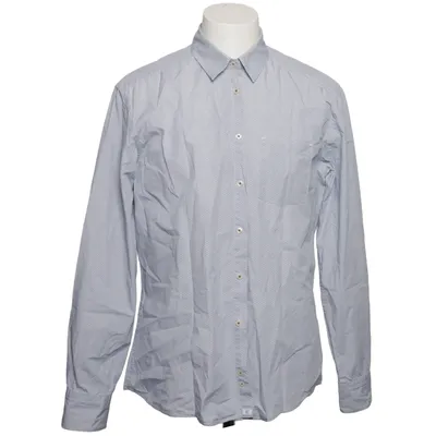 Skjorta (Grå, Flerfärgad) från Camicissima Bomull