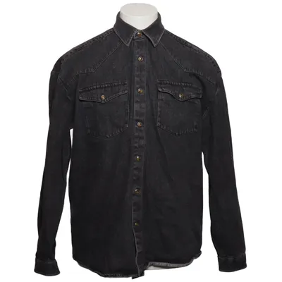 Jeansskjorta (Grå) från Collusion Bomull