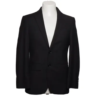 Blazer (Zwart) van Weis Polyester, Viscose