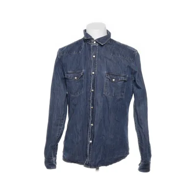 Chemise en jean (Bleu) de The Kooples Coton