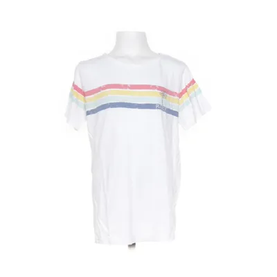T-shirt (Vit, Flerfärgad) från Roxy Bomull