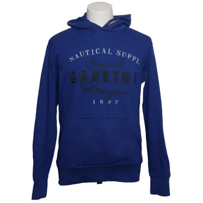 Huvtröja (Blå) från Gaastra Bomull, Polyester