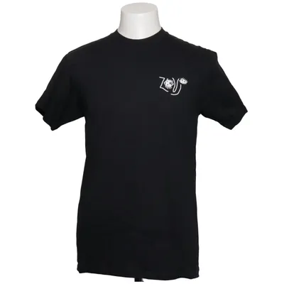T-shirt (Svart) från Gildan Hammer Bomull