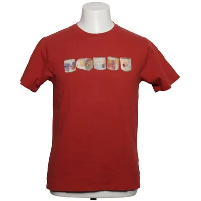 T-shirt (Red) from Paul Smith Organic cotton