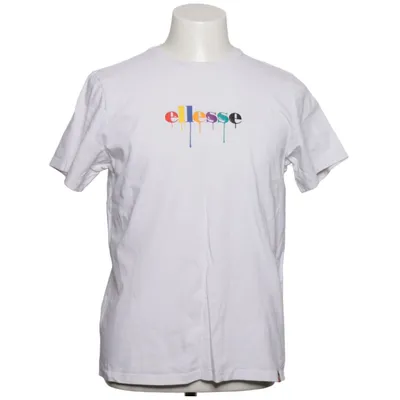 T-shirt (Vit, Flerfärgad) från Ellesse