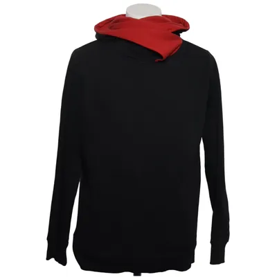 Hoodie (Black, Red) from Nastrovje Polyester
