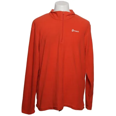 Fleece trui (Oranje) van Reusch Polyester