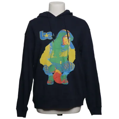 Kapuzenpullover (Blau) von Billie Eilish