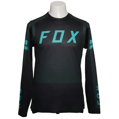 Cykeltrøje (DEFEND) fra Fox Polyester
