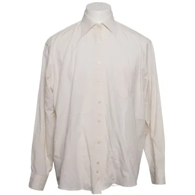 Skjorte (Beige) fra Youkon Bomuld, Polyester