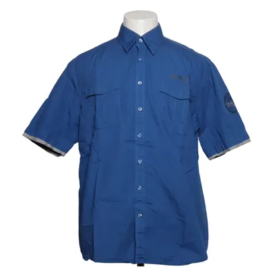 Kortärmad skjorta (Blå) från Luciano