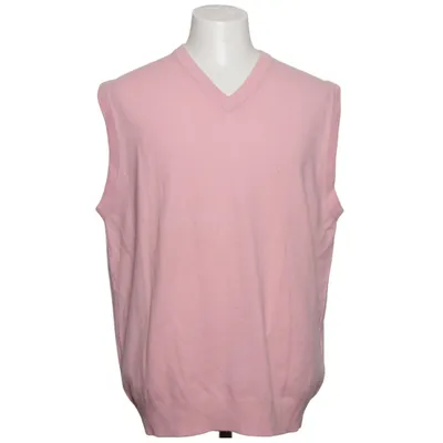 Slipover (Pink) from Yorn Cashmere