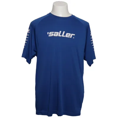 T-shirt (Blue) from Saller Acrylic