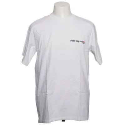T-shirt (Hvid) fra Promodoro Bomuld