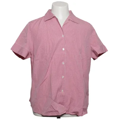 Korte mouwen shirt (Roze, Wit) van Daniels & Korff Katoen