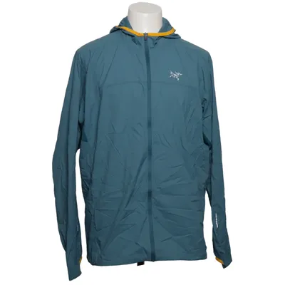 Träningsjacka (Blå) från Arc'teryx Polyamid