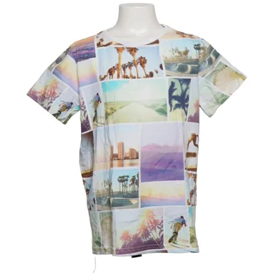 T-shirt (Flerfarvet) fra H&M Kids Bomuld