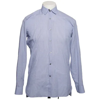 Chemise (Bleu) de Lanvin x H&M Coton
