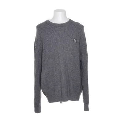 Tröja (LM00818KT1093) från Maison Kitsuné Kashmir, Polyamid, Viskos, Ull