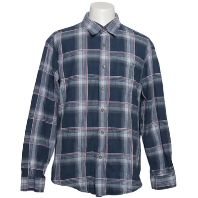 Flanellskjorta (Blå, Grå, Röd) från Vesta