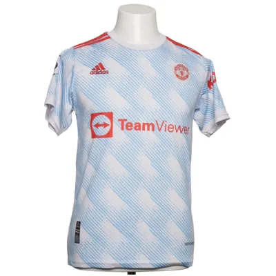 Fotbollströja (Blå, Vit, Röd) från Adidas