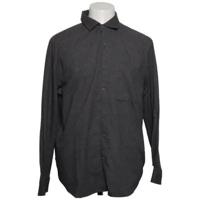 Chemise (Gris) de Koton Casual Coton, Polyester