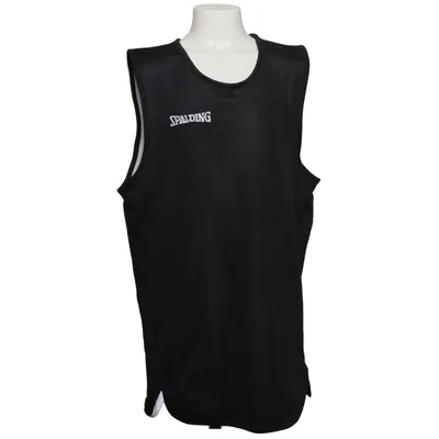 Basketlinne (Svart, Vit) från Spalding