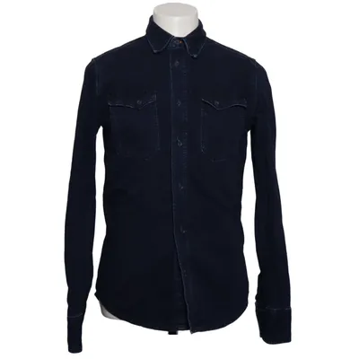 Denim shirt (Blue) from Nudie Jeans Organic cotton