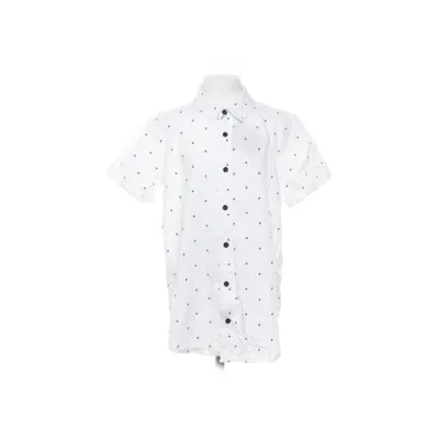 Korte mouwen shirt (Wit, Zwart) van Chapter Young Katoen
