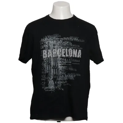 T-shirt (Black) from Originals Cotton