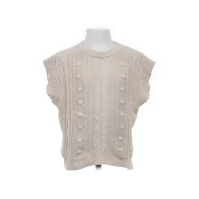 Pullunder (YADEBBY KNIT VEST) von The New Bio-Baumwolle