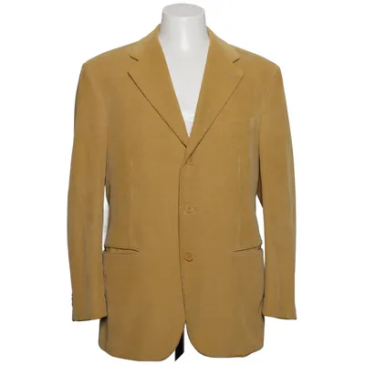 Blazer (Brown) from Ballantyne Cotton, Viscose
