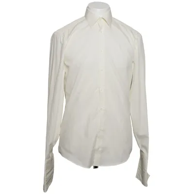Shirt (White) from Venti Cotton