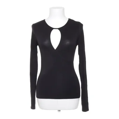 Långärmad t-shirt (Svart) från Garage Elastan, Viskos