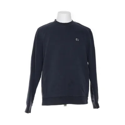 Sweatshirt (Blue) from Woolrich Cotton, Polyester