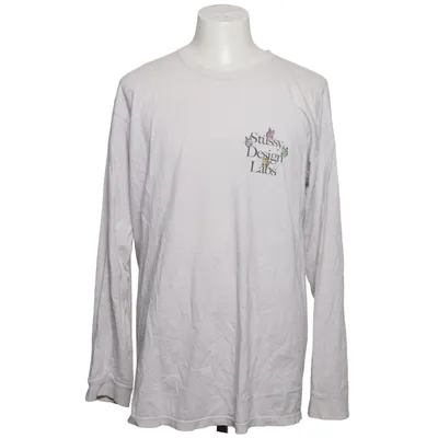 Langarmshirt (Design Labs) von Stüssy Baumwolle