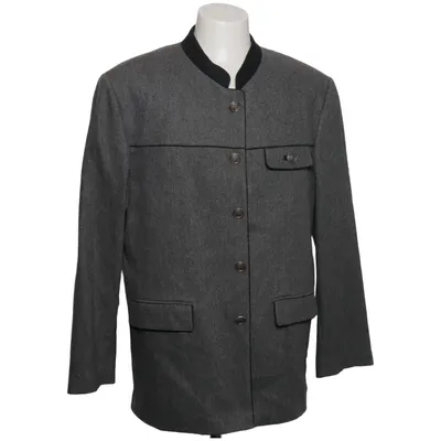 Blazer (Gris) de Steinbock Acétate, Viscose