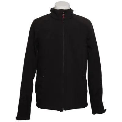 Softshelljacka (Svart) från Maier Sports Elastan, Polyester