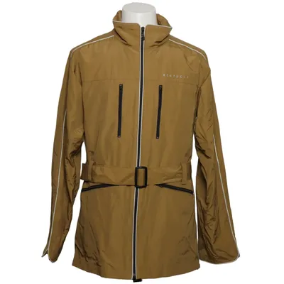 Outdoor jacket (Beige) from Kentucky Polyamide, Polyester