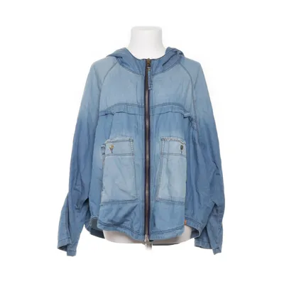 Denimjakke (Blå) fra Marc O'Polo Denim Bomuld